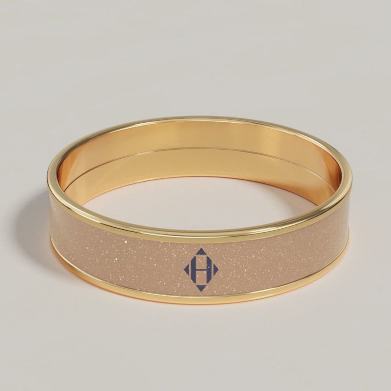 アクセサリー HERMES agata bangle MENS gold アクセサリー HERMES agata bangle MENS gold HERMES Agata